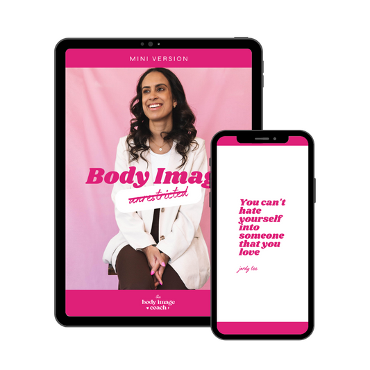 Body Image (Unrestricted) eBook | MINI VERSION