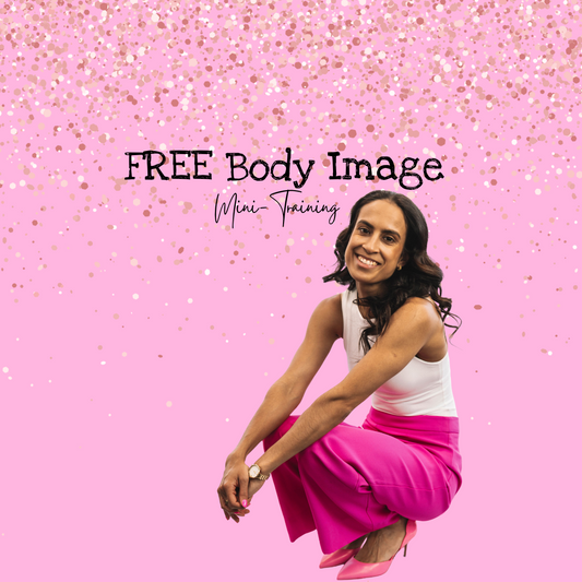 FREE Body Image Mini-Training