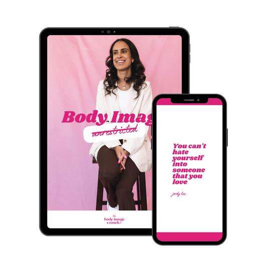 Body Image (Unrestricted) eBook