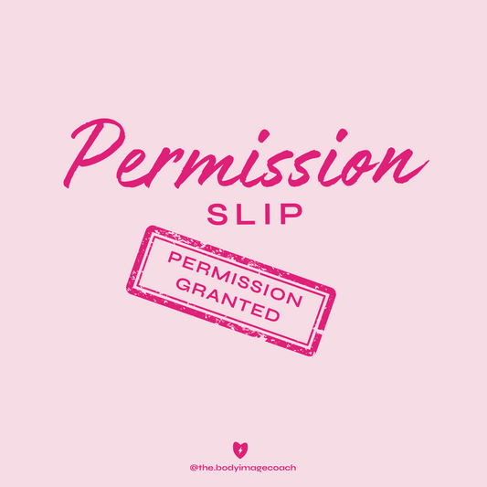 Permission Slip